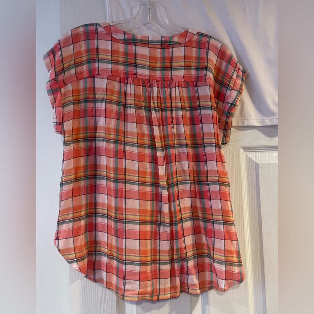 Multi colored blouse - Picture 2 of 4
